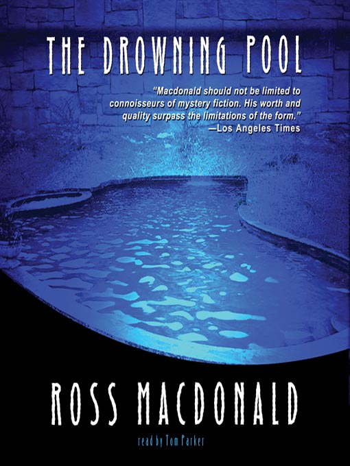 Title details for The Drowning Pool by Ross Macdonald - Available